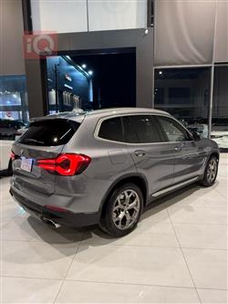 بي ام دبليو X3